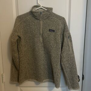 Patagonia Better Sweater 1/4-zip Fleece Women’s